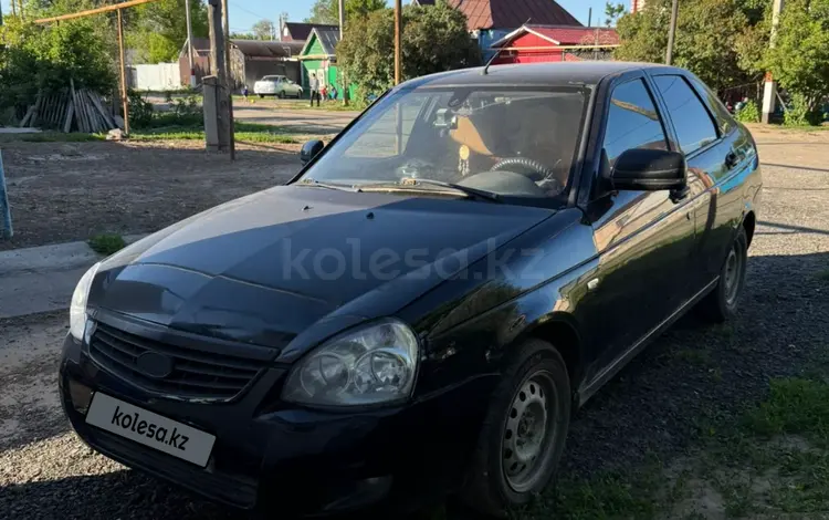 ВАЗ (Lada) Priora 2172 2012 года за 1 590 000 тг. в Уральск
