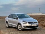 Volkswagen Polo 2011 года за 4 500 000 тг. в Атырау – фото 3