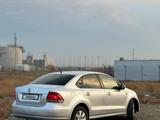 Volkswagen Polo 2011 года за 4 500 000 тг. в Атырау – фото 5