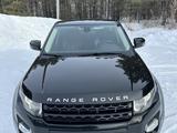 Land Rover Range Rover Evoque 2012 года за 9 500 000 тг. в Петропавловск – фото 2