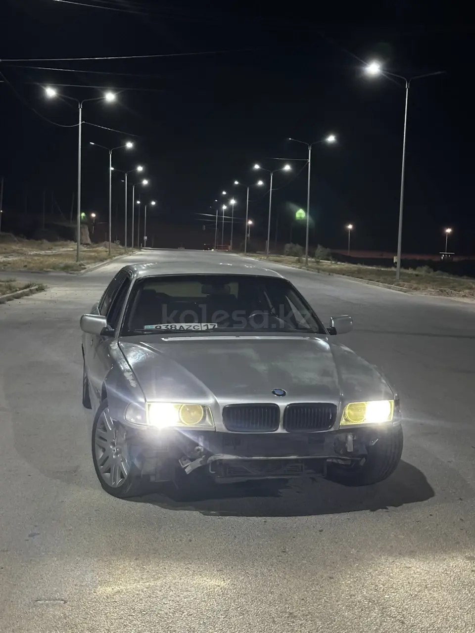 BMW 7 Series, 1994