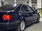 BMW 528 1998 годаүшін4 000 000 тг. в Шымкент