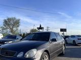 Lexus GS 300 2002 годаүшін3 900 000 тг. в Алматы – фото 4