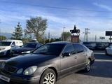 Lexus GS 300 2002 годаүшін3 900 000 тг. в Алматы – фото 3