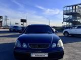 Lexus GS 300 2002 годаүшін3 900 000 тг. в Алматы