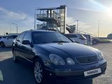 Lexus GS 300 2002 годаүшін3 900 000 тг. в Алматы – фото 5