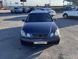 Lexus GS 300 2002 годаүшін3 900 000 тг. в Алматы – фото 2