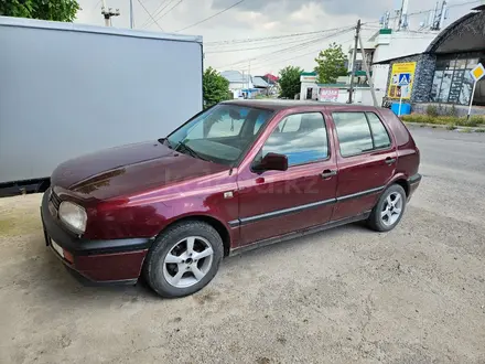 Volkswagen Golf 1993 года за 1 250 000 тг. в Шымкент