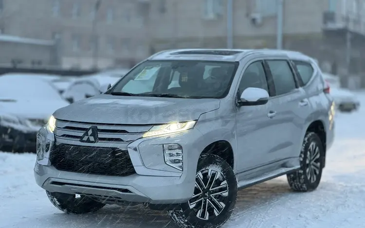 Mitsubishi Montero Sport 2022 года за 22 500 000 тг. в Актобе