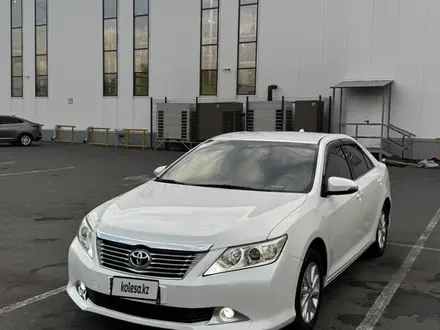 Toyota Camry 2013 года за 7 350 000 тг. в Алматы – фото 4