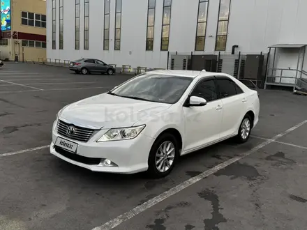 Toyota Camry 2013 года за 7 350 000 тг. в Алматы – фото 5