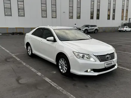 Toyota Camry 2013 года за 7 350 000 тг. в Алматы – фото 11