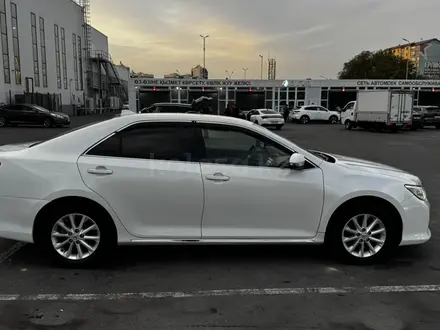Toyota Camry 2013 года за 7 350 000 тг. в Алматы – фото 10