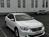 Toyota Camry 2013 годаүшін7 350 000 тг. в Алматы