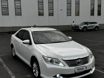 Toyota Camry 2013 года за 7 350 000 тг. в Алматы