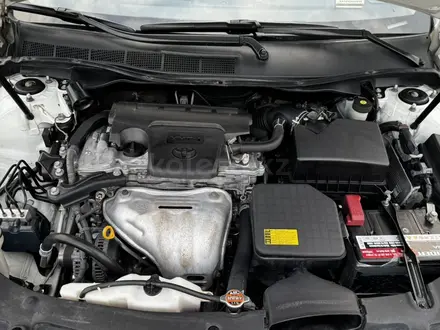 Toyota Camry 2013 года за 7 350 000 тг. в Алматы – фото 16