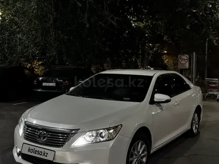 Toyota Camry 2013 года за 7 350 000 тг. в Алматы – фото 23