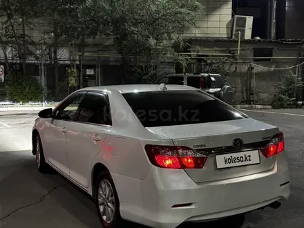 Toyota Camry 2013 года за 7 350 000 тг. в Алматы – фото 24