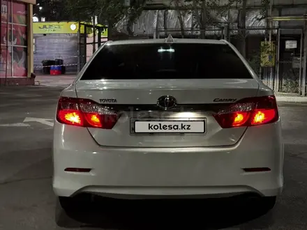 Toyota Camry 2013 года за 7 350 000 тг. в Алматы – фото 25
