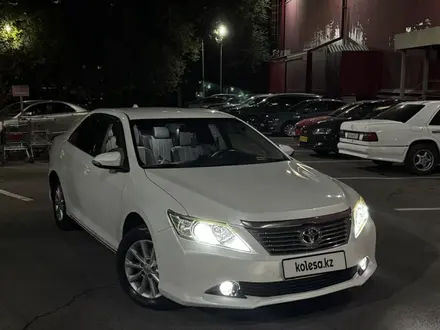 Toyota Camry 2013 года за 7 350 000 тг. в Алматы – фото 27