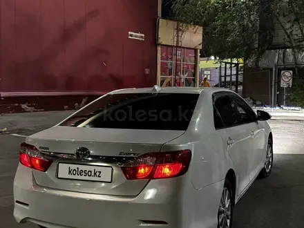 Toyota Camry 2013 года за 7 350 000 тг. в Алматы – фото 26