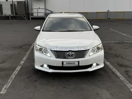 Toyota Camry 2013 года за 7 350 000 тг. в Алматы – фото 3
