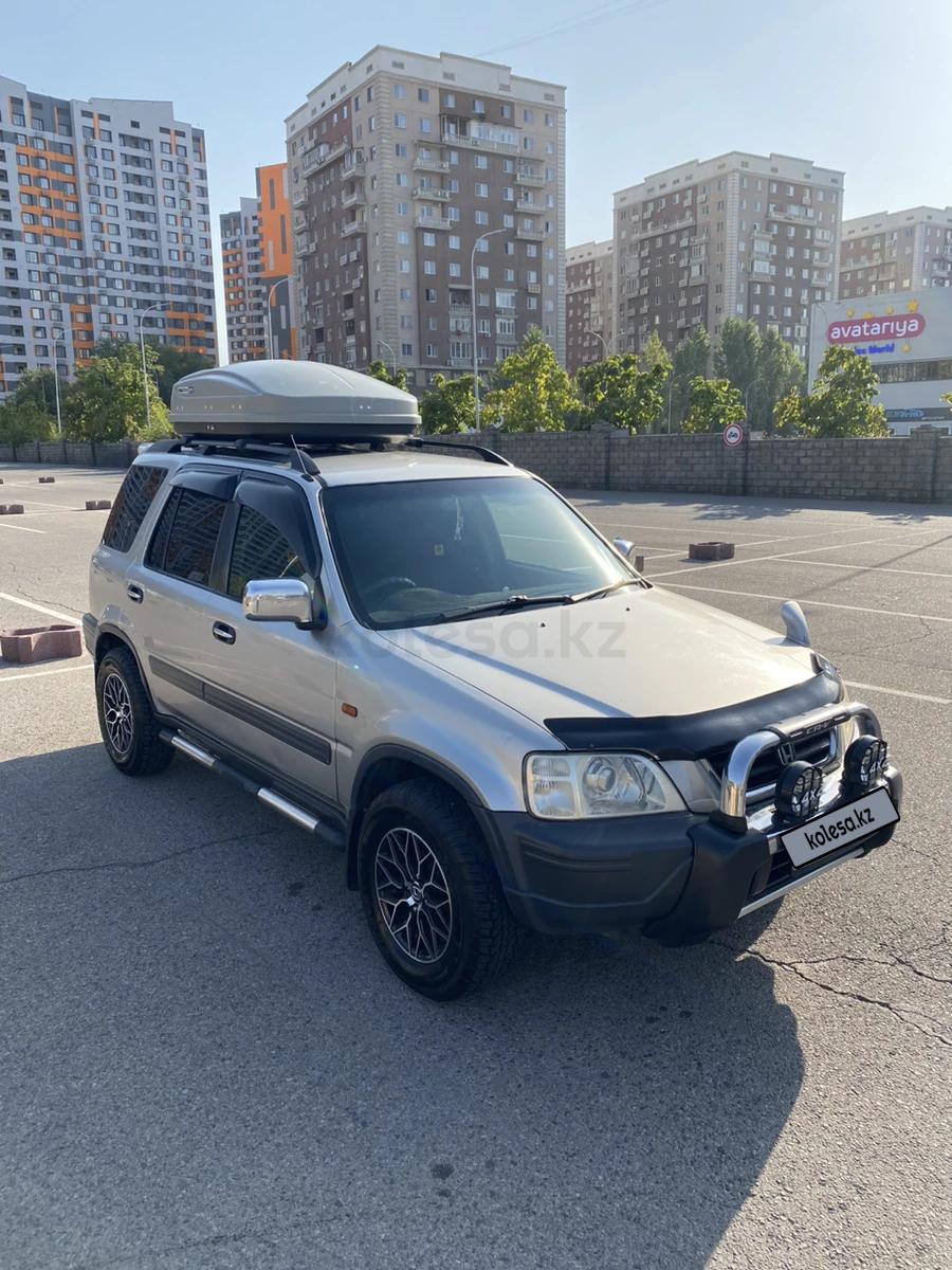 Honda CR-V 1996 г.