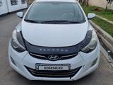 Hyundai Avante 2012 года за 4 500 000 тг. в Алматы