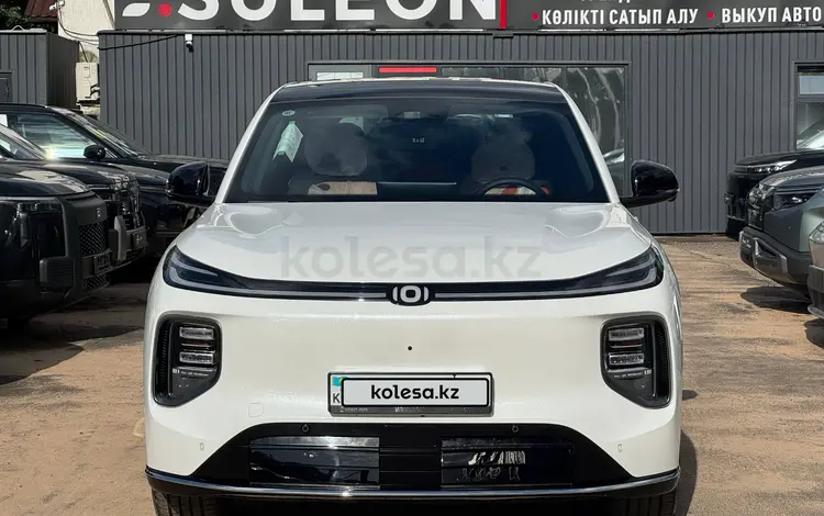 Changan Qiyuan Q07 2025 года за 12 700 000 тг. в Алматы
