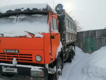 КамАЗ  55102 1993 года за 7 000 000 тг. в Кокшетау – фото 6