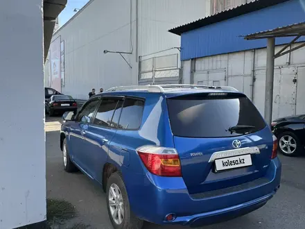 Toyota Highlander 2008 года за 8 500 000 тг. в Алматы – фото 4