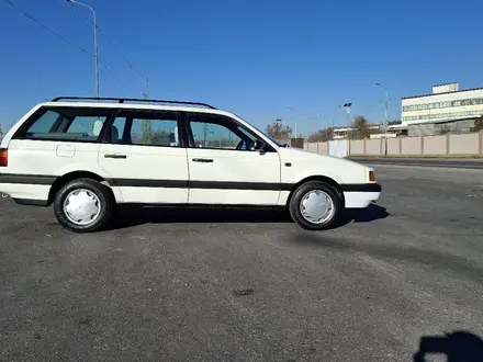 Volkswagen Passat 1990 года за 2 000 000 тг. в Шымкент – фото 4