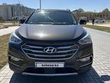 Hyundai Santa Fe 2018 года за 12 500 000 тг. в Туркестан