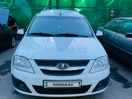 ВАЗ (Lada) Largus 2019 года за 5 000 000 тг. в Алматы