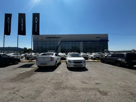 Shym Auto — официальный дилер Chevrolet в городе Шымкент в Шымкент – фото 9