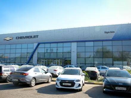 Shym Auto — официальный дилер Chevrolet в городе Шымкент в Шымкент – фото 10