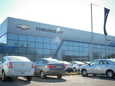 Shym Auto — официальный дилер Chevrolet в городе Шымкент в Шымкент – фото 11