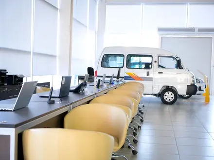 Shym Auto — официальный дилер Chevrolet в городе Шымкент в Шымкент – фото 12