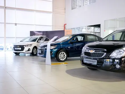 Shym Auto — официальный дилер Chevrolet в городе Шымкент в Шымкент – фото 13