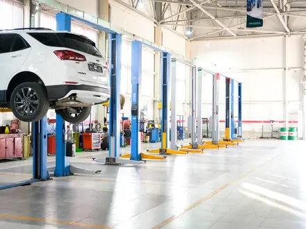 Shym Auto — официальный дилер Chevrolet в городе Шымкент в Шымкент – фото 19