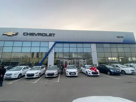SHYM AUTO — Официальный дилер Chevrolet в городе Шымкент в Шымкент
