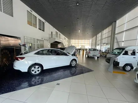 Shym Auto — официальный дилер Chevrolet в городе Шымкент в Шымкент – фото 3