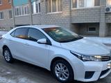 Toyota Corolla 2015 года за 7 950 000 тг. в Актобе