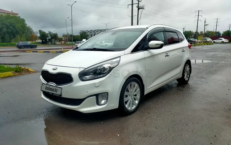 Kia Carens 2013 годаfor6 850 000 тг. в Астана