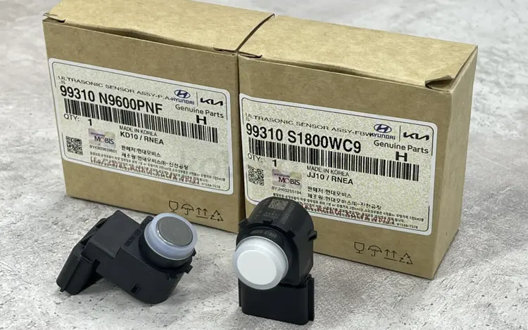 Парктроник (датчик парковки) KIA Cerato 2020-2025 NEW ORIGINAL за 30 000 тг. в Алматы