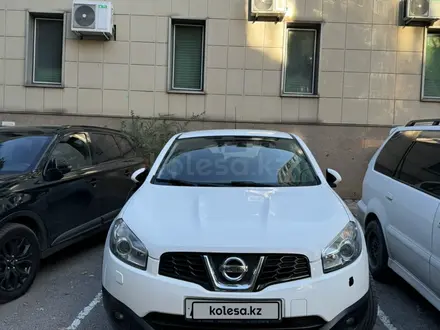 Nissan Qashqai 2011 года за 6 900 000 тг. в Алматы – фото 2