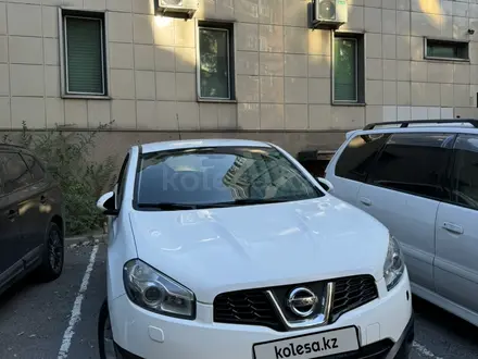 Nissan Qashqai 2011 года за 6 900 000 тг. в Алматы