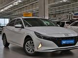 Hyundai Elantra Elegance 2022 года за 8 100 000 тг. в Алматы – фото 3