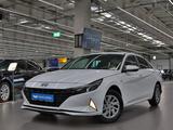 Hyundai Elantra Elegance 2022 года за 8 100 000 тг. в Алматы