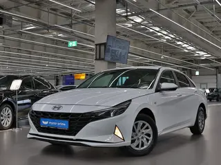 Hyundai Elantra Elegance